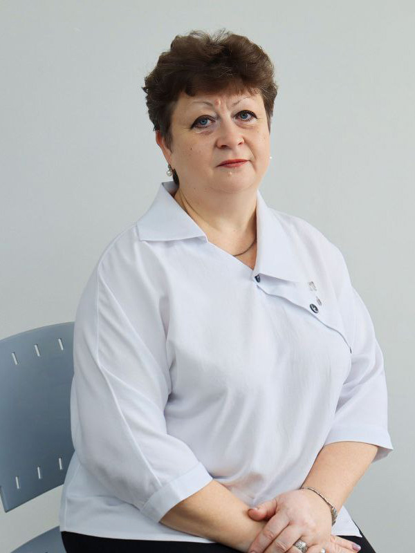 Бокина Людмила Борисовна.