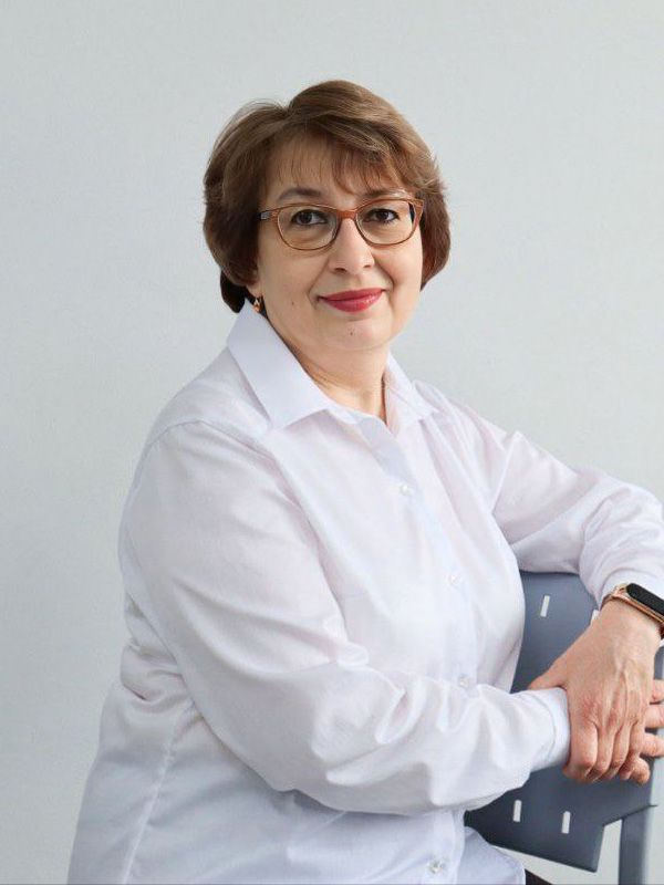 Десятникова Татьяна Алексеевна.