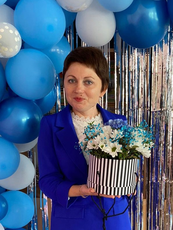 Короткова Татьяна Сергеевна.