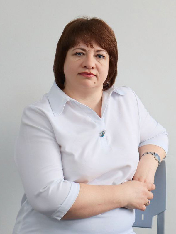Кудинова Людмила Валерьевна.