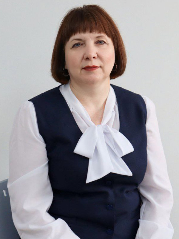 Малина Галина Владимировна.