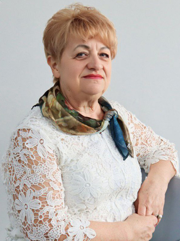 Мизгирева Татьяна Александровна.