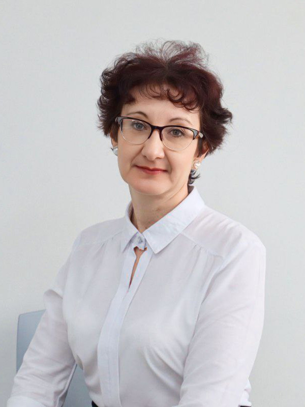 Самылина Марина Анатольевна.